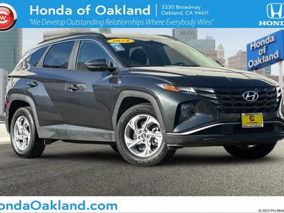 Used 2024 Hyundai Tucson SEL