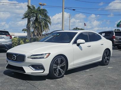 Used 2020 Volvo S60 T5 Inscription