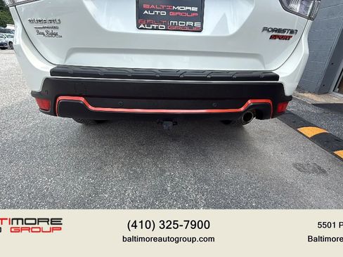 Used 2020 Subaru Forester Sport AWD/4WD image 13