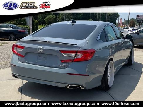 Used 2021 Honda Accord Sport image 7