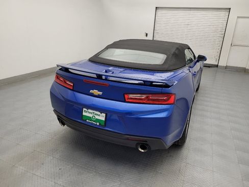 Used 2018 Chevrolet Camaro LT RWD image 7