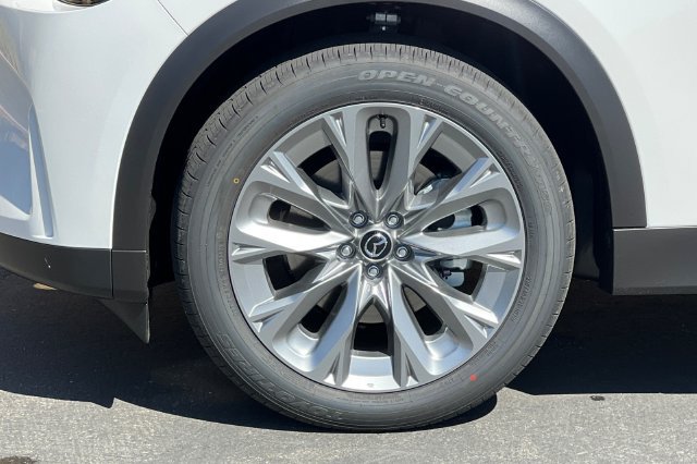 New 2026 MAZDA CX-90 3.3 Turbo w/ Preferred Package AWD/4WD image 34