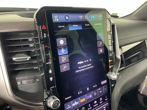New 2026 RAM 1500 Laramie w/ Advanced Safety Group II AWD/4WD image 3