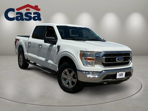 Used 2021 Ford F150 XLT w/ Equipment Group 301A Mid AWD/4WD image 7