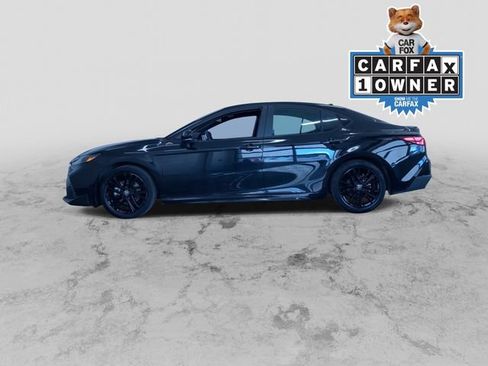 Certified 2025 Toyota Camry SE image 7