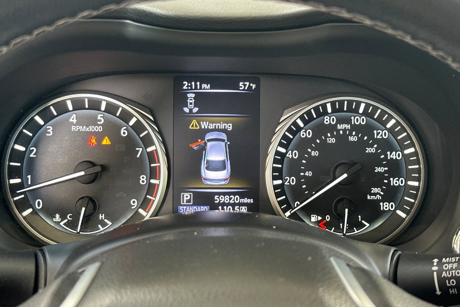 Used 2019 INFINITI Q50 Sport RWD image 35