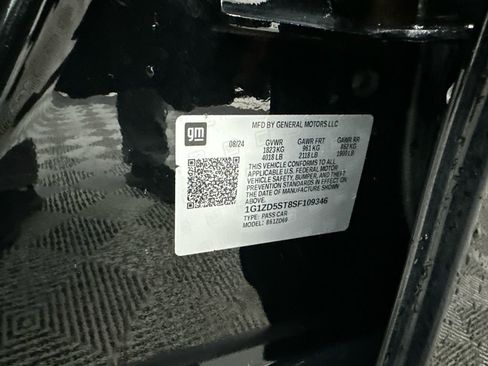 Used 2025 Chevrolet Malibu LT FWD image 31
