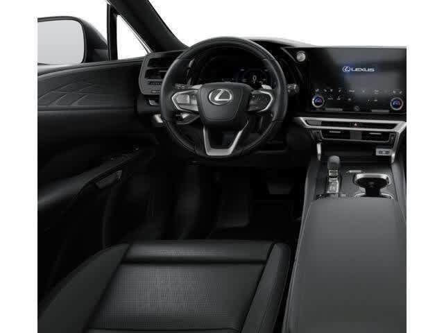 New 2026 Lexus RX 450h AWD image 6