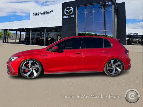Used 2024 Volkswagen GTI S image 3