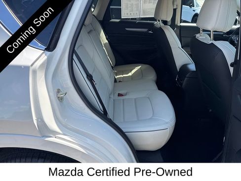Used 2025 MAZDA CX-5 AWD 2.5 S w/ Preferred Package image 53
