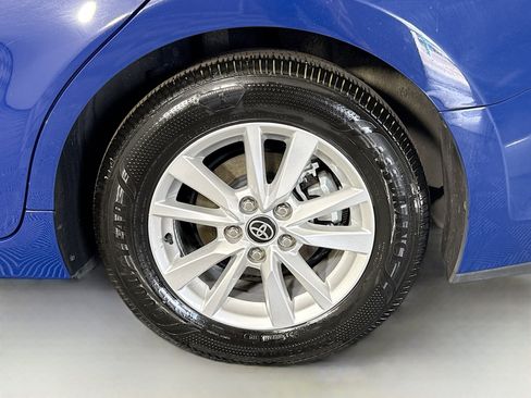 Used 2025 Toyota Camry LE FWD image 37
