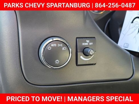 New 2025 Chevrolet Express 3500 w/ Power Convenience Package image 20