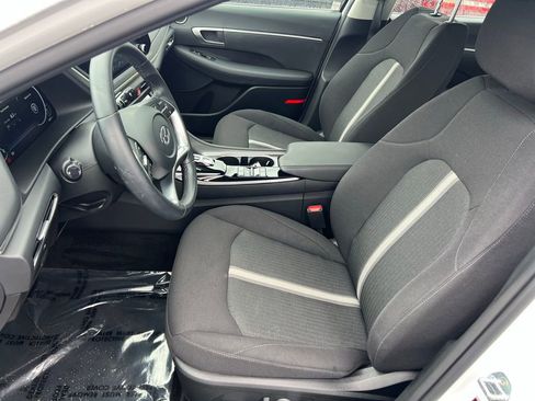 Certified 2021 Hyundai Sonata SEL w/ Convenience Package FWD image 14