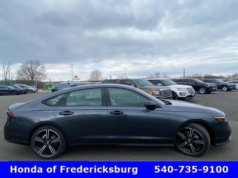 Certified 2026 Honda Accord SE image 20