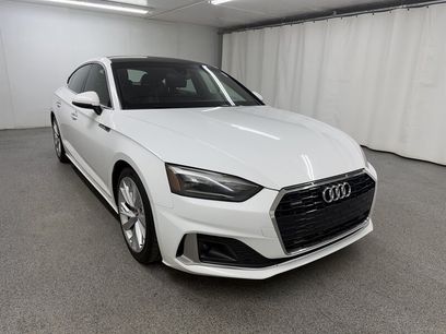 Used 2020 Audi A5 2.0T Premium