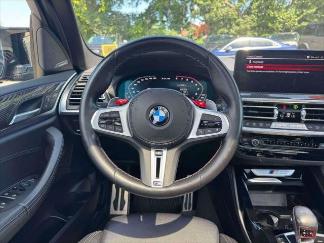 Used 2022 BMW X3 M w/ Executive Package AWD/4WD image 23