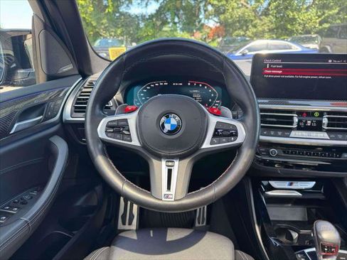 Used 2022 BMW X3 M w/ Executive Package AWD/4WD image 23