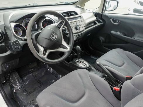 Used 2012 Honda Fit Base image 11