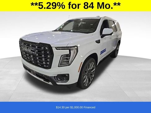 New 2026 GMC Yukon Denali Ultimate AWD/4WD image 3