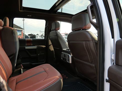 Certified 2020 Ford F150 King Ranch w/ Equipment Group 601A Luxury AWD/4WD image 13
