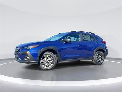 New 2026 Subaru Crosstrek 2.0i Premium