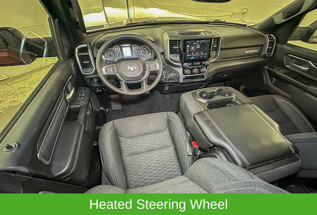 Used 2025 RAM 1500 Big Horn AWD/4WD image 12