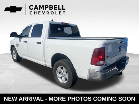 Used 2023 RAM 1500 Classic SLT w/ Trailer & Traction Group RWD image 3