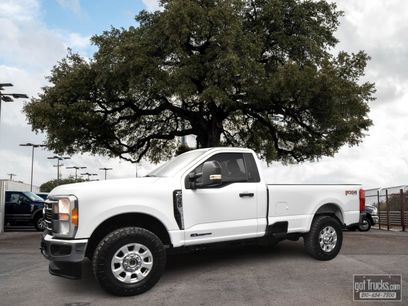 Used 2023 Ford F350 XLT w/ FX4 Off-Road Package