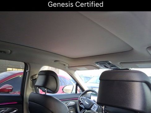 Certified 2026 Genesis GV70 2.5T Select image 11