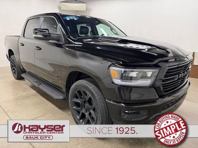 Used 2023 RAM 1500 Laramie