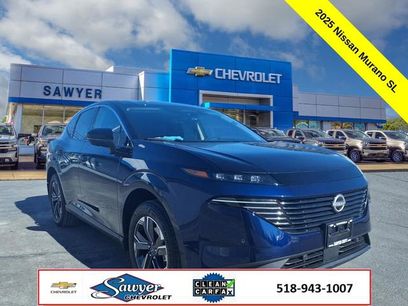 Used 2025 Nissan Murano SL w/ Cargo Package