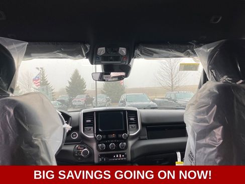 New 2026 RAM 1500 Big Horn w/ Night Edition AWD/4WD image 28