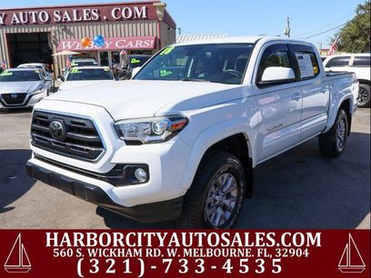 Used 2018 Toyota Tacoma SR5