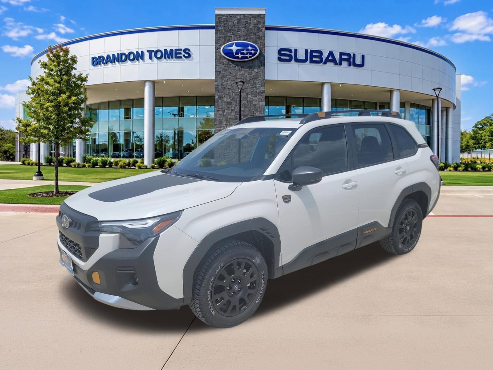 New 2026 Subaru Forester Wilderness AWD/4WD image 1
