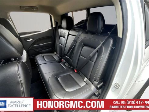 Used 2019 Chevrolet Colorado ZR2 w/ ZR2 Dusk Special Edition AWD/4WD image 23