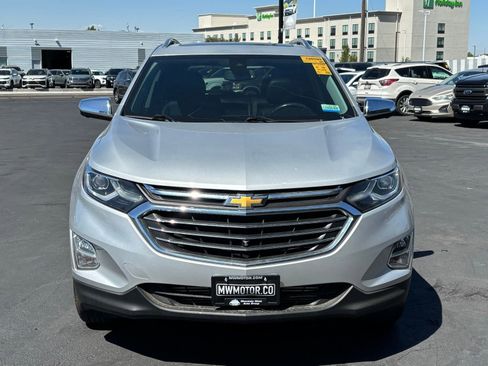 Used 2020 Chevrolet Equinox Premier AWD/4WD image 2