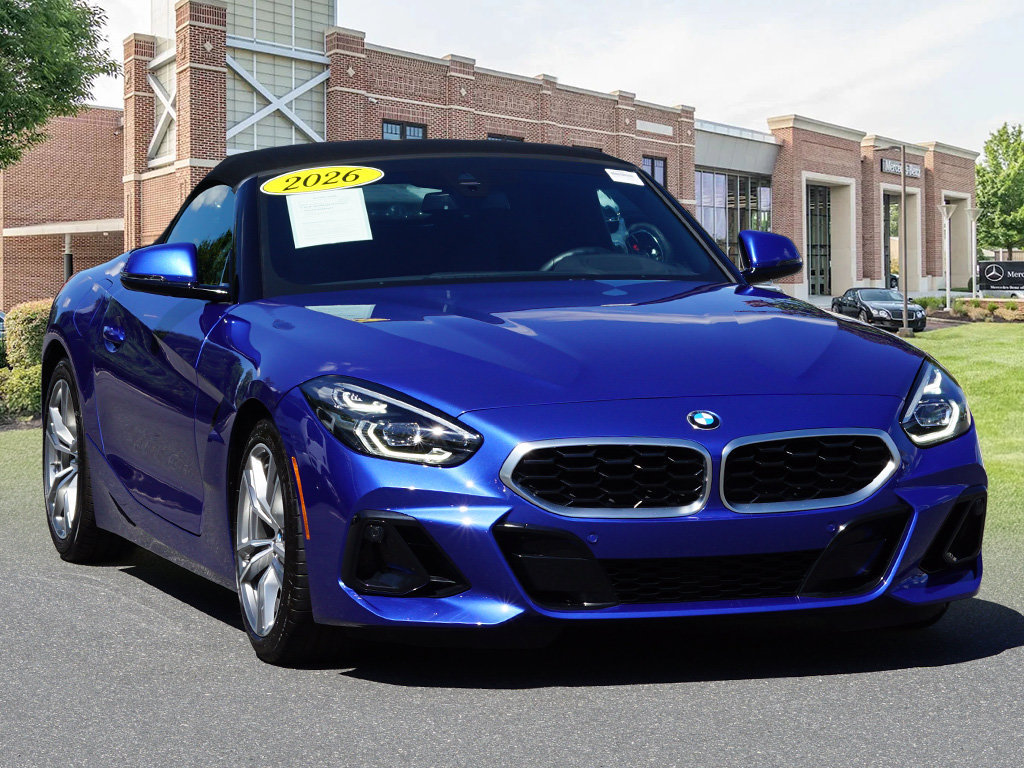 Used 2026 BMW Z4 sDrive30i RWD image 3
