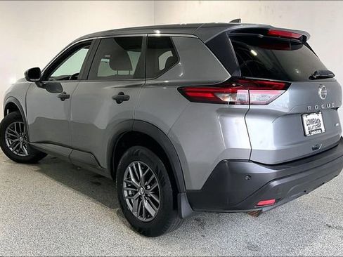 Used 2021 Nissan Rogue S AWD/4WD image 4
