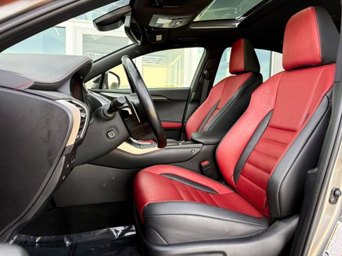 Used 2021 Lexus NX 300 F Sport w/ F Sport Premium Package FWD image 21