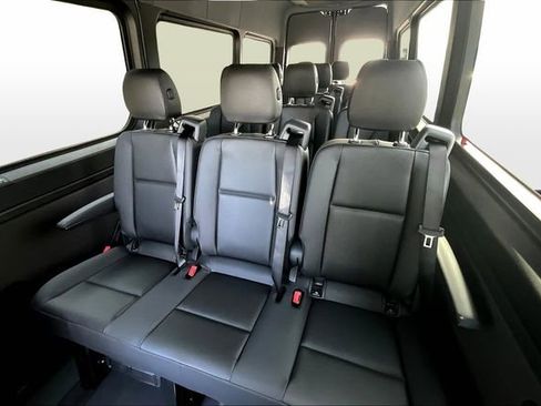 New 2026 Mercedes-Benz Sprinter 2500 image 13