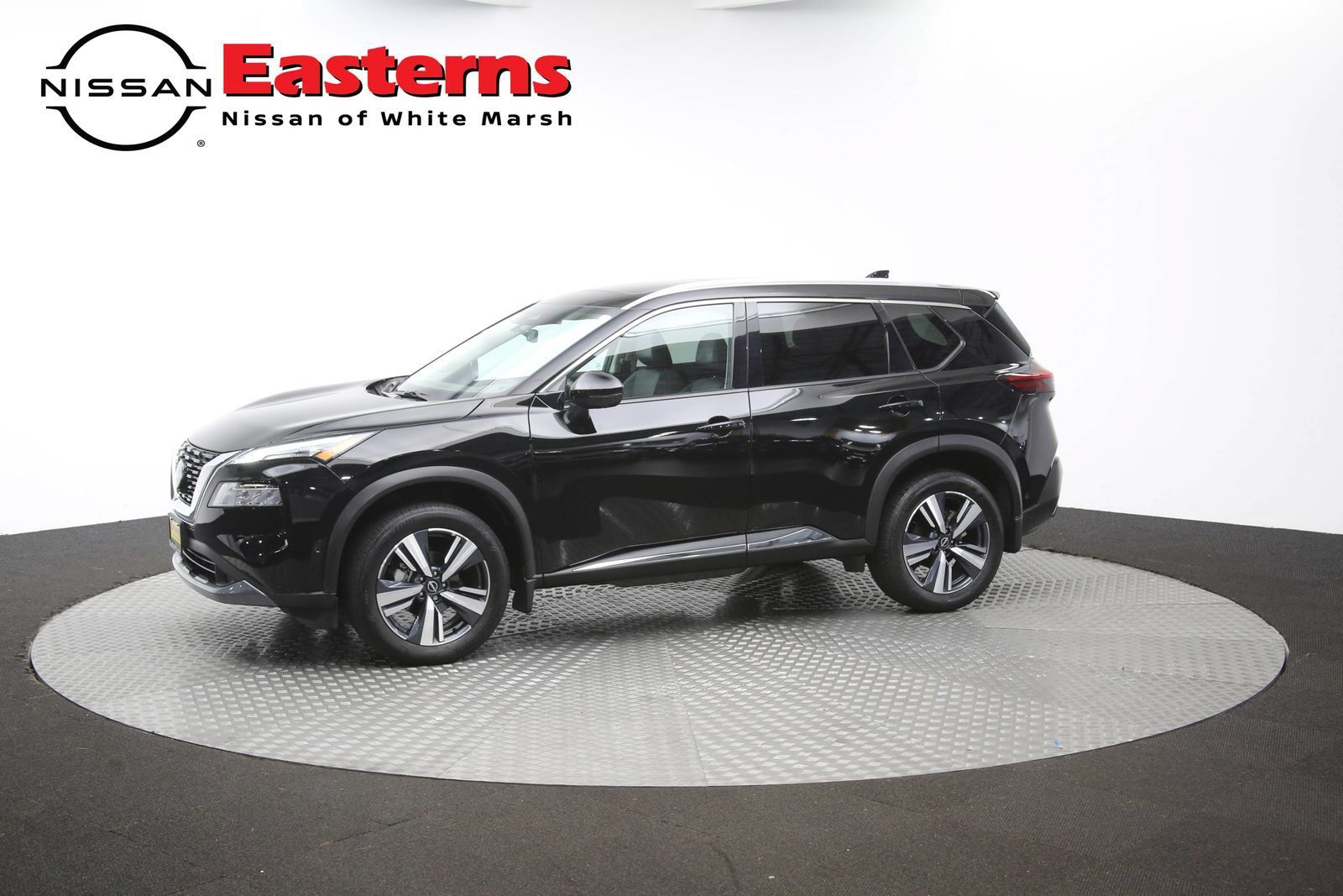 Used 2023 Nissan Rogue SL AWD/4WD image 60