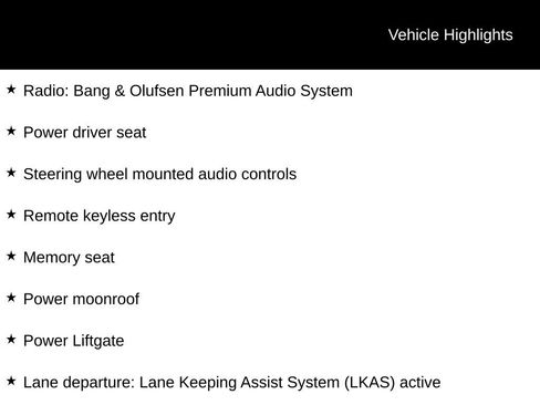 Used 2026 Acura MDX A-Spec AWD/4WD image 6