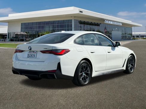 Certified 2023 BMW i4 eDrive40 image 8