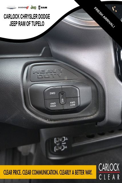 Used 2025 RAM 3500 Big Horn AWD/4WD image 21