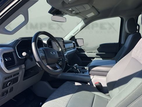 Used 2022 Ford F150 Lightning XLT w/ Tow Technology Package image 9