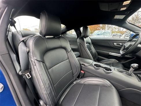 Certified 2024 Ford Mustang Premium image 31