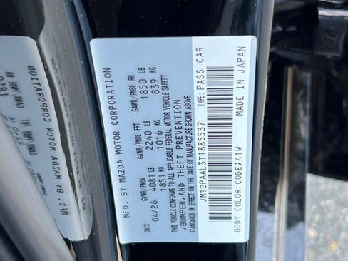 New 2026 MAZDA MAZDA3 s FWD image 32
