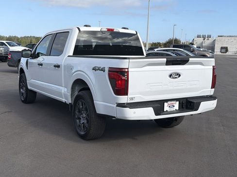 New 2026 Ford F150 STX w/ Equipment Group 200A AWD/4WD image 8