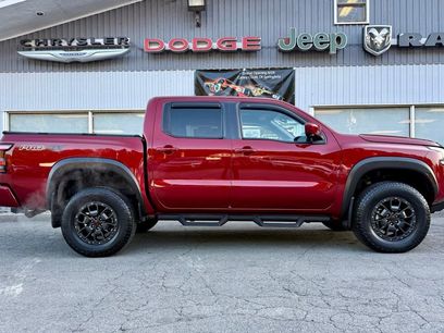 Used 2023 Nissan Frontier PRO-4X w/ Pro-4X Premium Package