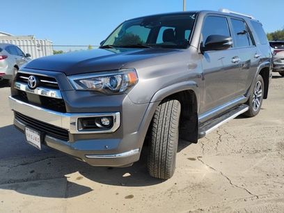 Used 2021 Toyota 4Runner Limited